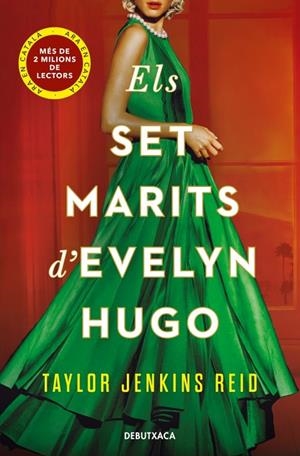 ELS SET MARITS D'EVELYN HUGO | 9788419394613 | JENKINS REID, TAYLOR | Llibreria Online de Banyoles | Comprar llibres en català i castellà online