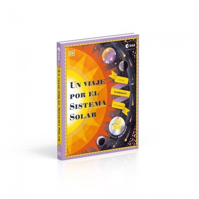 UN VIAJE POR EL SISTEMA SOLAR | 9780241802625 | DK | Llibreria Online de Banyoles | Comprar llibres en català i castellà online