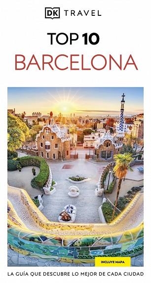 BARCELONA (GUÍAS VISUALES TOP 10) | 9780241735695 | DK | Llibreria Online de Banyoles | Comprar llibres en català i castellà online