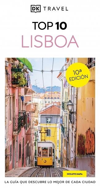 LISBOA (GUÍAS VISUALES TOP 10) | 9780241735718 | DK | Llibreria Online de Banyoles | Comprar llibres en català i castellà online