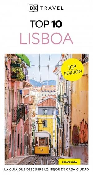 LISBOA (GUÍAS VISUALES TOP 10) | 9780241735718 | DK | Llibreria Online de Banyoles | Comprar llibres en català i castellà online