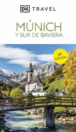 MÚNICH Y SUR DE BAVIERA (GUÍAS VISUALES) | 9780241818992 | DK | Llibreria Online de Banyoles | Comprar llibres en català i castellà online