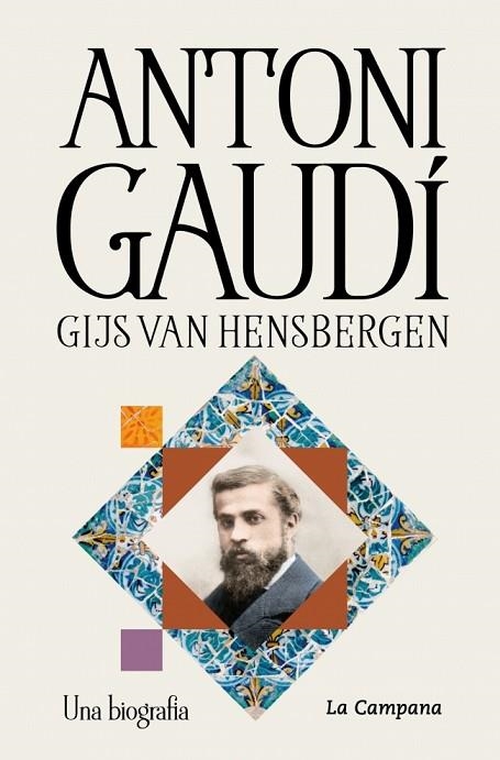 ANTONI GAUDÍ | 9791387564315 | HENSBERGEN, GIJS VAN | Llibreria Online de Banyoles | Comprar llibres en català i castellà online