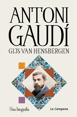 ANTONI GAUDÍ | 9791387564315 | HENSBERGEN, GIJS VAN | Llibreria Online de Banyoles | Comprar llibres en català i castellà online