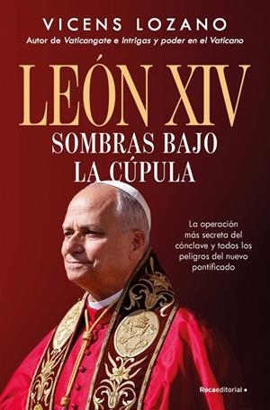 LEÓN XIV | 9791387905026 | LOZANO, VICENS | Llibreria Online de Banyoles | Comprar llibres en català i castellà online
