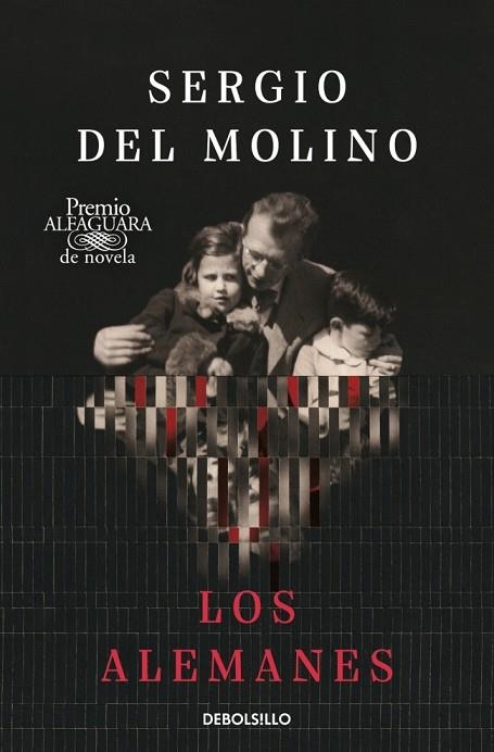 LOS ALEMANES (PREMIO ALFAGUARA DE NOVELA 2024) | 9788466378451 | DEL MOLINO, SERGIO | Llibreria Online de Banyoles | Comprar llibres en català i castellà online
