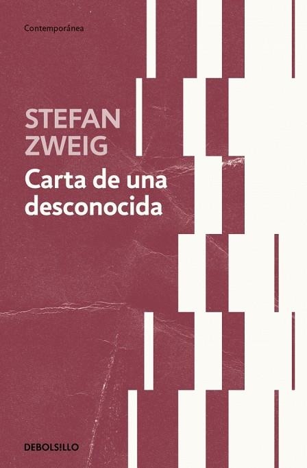 CARTA DE UNA DESCONOCIDA | 9788466378994 | ZWEIG, STEFAN | Llibreria L'Altell - Llibreria Online de Banyoles | Comprar llibres en català i castellà online - Llibreria de Girona