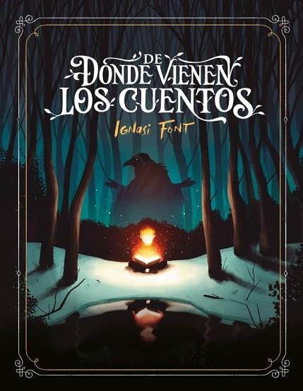 DE DONDE VIENEN LOS CUENTOS | 9788426430571 | FONT, IGNASI | Llibreria L'Altell - Llibreria Online de Banyoles | Comprar llibres en català i castellà online - Llibreria de Girona
