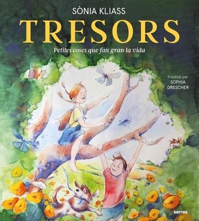 TRESORS | 9788427251724 | KLIASS, SONIA | Llibreria Online de Banyoles | Comprar llibres en català i castellà online