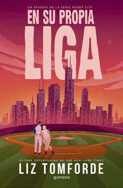 EN SU PROPIA LIGA (WINDY CITY) | 9791387724467 | TOMFORDE, LIZ | Llibreria Online de Banyoles | Comprar llibres en català i castellà online