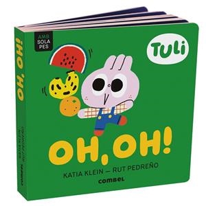 OH, OH! | 9788411583121 | KLEIN CARULLA, KATIA/PEDREÑO CRIADO, RUT | Llibreria Online de Banyoles | Comprar llibres en català i castellà online
