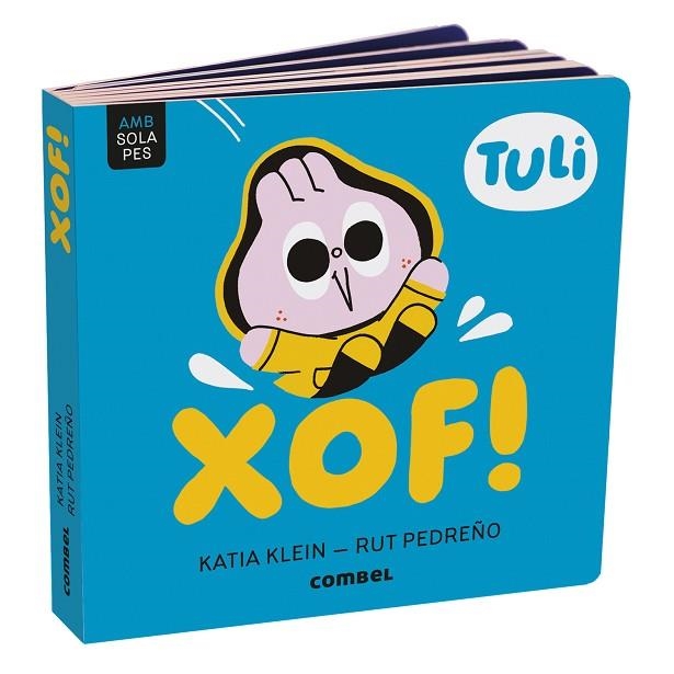 XOF! | 9788411583084 | KLEIN CARULLA, KATIA/PEDREÑO CRIADO, RUT | Llibreria Online de Banyoles | Comprar llibres en català i castellà online