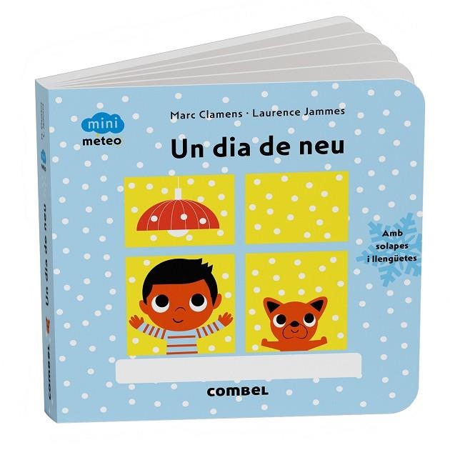 UN DIA DE NEU | 9788411583220 | Llibreria Online de Banyoles | Comprar llibres en català i castellà online