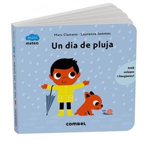 UN DIA DE PLUJA | 9788411583206 | Llibreria Online de Banyoles | Comprar llibres en català i castellà online