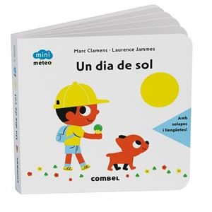 UN DIA DE SOL | 9788411583183 | MARC CLAMENS LAURENCE JAMMES | Llibreria Online de Banyoles | Comprar llibres en català i castellà online