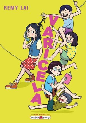 VARICELA | 9791387664688 | LAI, REMY | Llibreria Online de Banyoles | Comprar llibres en català i castellà online