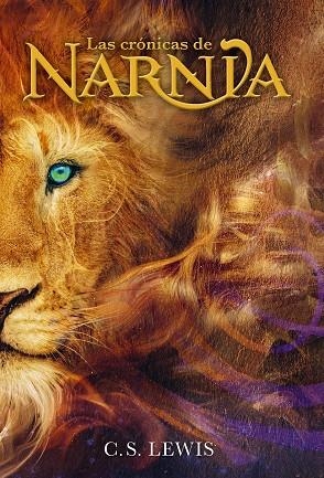 LAS CRÓNICAS DE NARNIA (LIBROS 1 AL 7, EDICIÓN DE LUJO CON CANTOS TINTADOS) | 9788410645981 | LEWIS, C.S. | Llibreria Online de Banyoles | Comprar llibres en català i castellà online