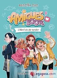 1.L'ABRIL ÉS DE TARDOR | 9788466160452 | ORO PRADERA, BEGOÑA | Llibreria L'Altell - Llibreria Online de Banyoles | Comprar llibres en català i castellà online - Llibreria de Girona