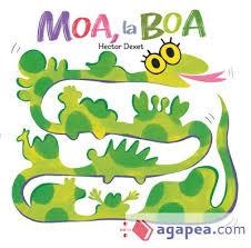 MOA, LA BOA | 9788466160124 | DEXET, HÉCTOR | Llibreria Online de Banyoles | Comprar llibres en català i castellà online