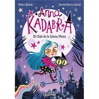 ANNA KADABRA 1+2 | 8432715192848 | MAÑAS, PEDRO | Llibreria Online de Banyoles | Comprar llibres en català i castellà online