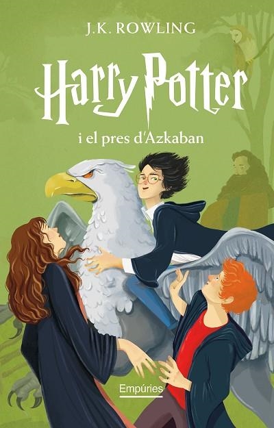 HARRY POTTER I EL PRES D'AZKABAN (CARTONÉ) | 9791387736347 | ROWLING, J.K. | Llibreria Online de Banyoles | Comprar llibres en català i castellà online