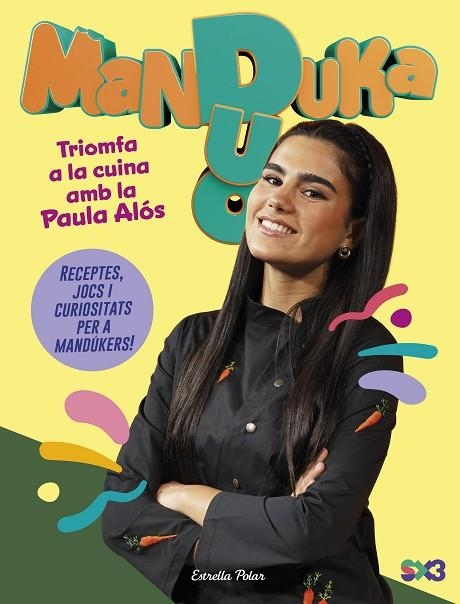 MANDUKA DUO | 9791387903893 | ALÓS, PAULA | Llibreria Online de Banyoles | Comprar llibres en català i castellà online