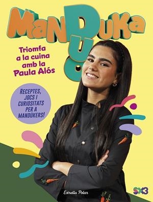 MANDUKA DUO | 9791387903893 | ALÓS, PAULA | Llibreria Online de Banyoles | Comprar llibres en català i castellà online