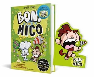 PACK BONI VS.MICO 1 | 8432715195047 | SMART, JAIME | Llibreria Online de Banyoles | Comprar llibres en català i castellà online