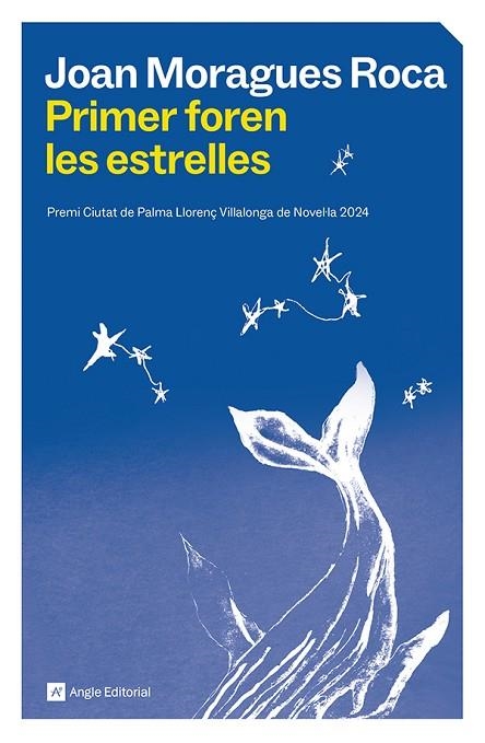 PRIMER FOREN LES ESTRELLES | 9791387853297 | MORAGUES ROCA, JOAN | Llibreria Online de Banyoles | Comprar llibres en català i castellà online