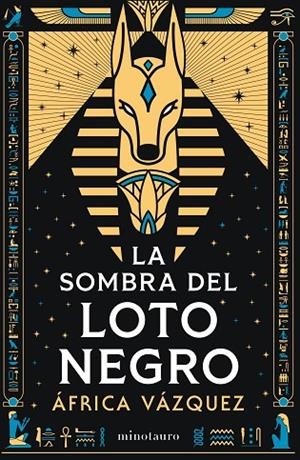 LA SOMBRA DEL LOTO NEGRO - PREMIO MINOTAURO 2026 | 9788445021453 | VÁZQUEZ BELTRÁN, ÁFRICA | Llibreria Online de Banyoles | Comprar llibres en català i castellà online