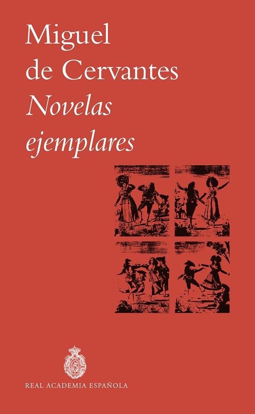 NOVELAS EJEMPLARES | 9788467081060 | MIGUEL DE CERVANTES | Llibreria L'Altell - Llibreria Online de Banyoles | Comprar llibres en català i castellà online - Llibreria de Girona