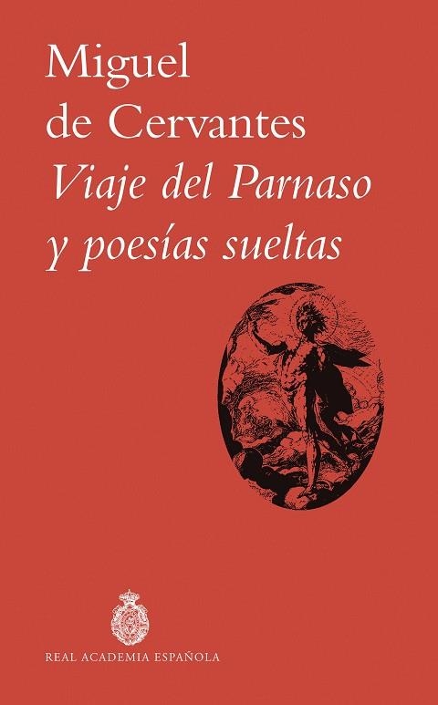 VIAJE DEL PARNASO Y POESÍAS SUELTAS | 9788467081084 | MIGUEL DE CERVANTES | Llibreria Online de Banyoles | Comprar llibres en català i castellà online