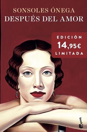 DESPUÉS DEL AMOR | 9788408316879 | ÓNEGA, SONSOLES | Llibreria Online de Banyoles | Comprar llibres en català i castellà online