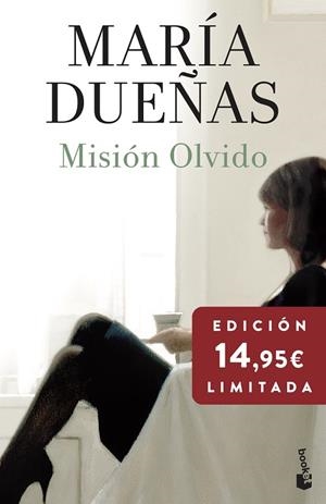 MISIÓN OLVIDO | 9788408316909 | DUEÑAS, MARÍA | Llibreria Online de Banyoles | Comprar llibres en català i castellà online