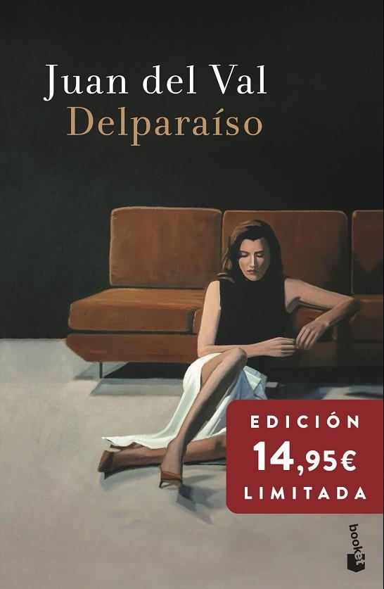 DELPARAÍSO | 9788467081411 | VAL, JUAN DEL | Llibreria Online de Banyoles | Comprar llibres en català i castellà online