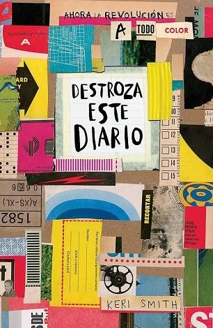 PACK  DESTROZA A TODO COLOR (ABRIL 26) | 8432715196839 | Llibreria Online de Banyoles | Comprar llibres en català i castellà online