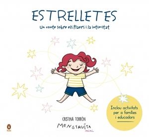ESTRELLETES | 9788410318816 | TORRÓN (MENSTRUITA), CRISTINA | Llibreria Online de Banyoles | Comprar llibres en català i castellà online