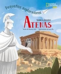 VAMOS A DESCUBRIR ATENAS | 9788854061583 | CELLI, DANIELA | Llibreria Online de Banyoles | Comprar llibres en català i castellà online