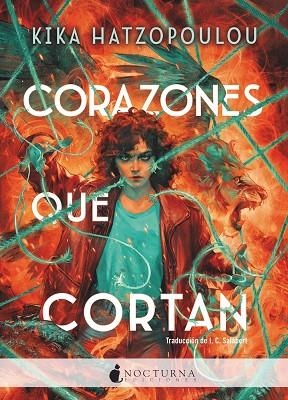 CORAZONES QUE CORTAN | 9791387690359 | HATZOPOULOU, KIKA | Llibreria Online de Banyoles | Comprar llibres en català i castellà online