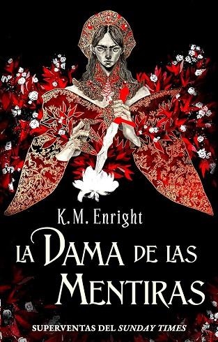 DAMA DE LAS MENTIRAS, LA | 9791388204012 | ENRIGHT, K. M. | Llibreria Online de Banyoles | Comprar llibres en català i castellà online