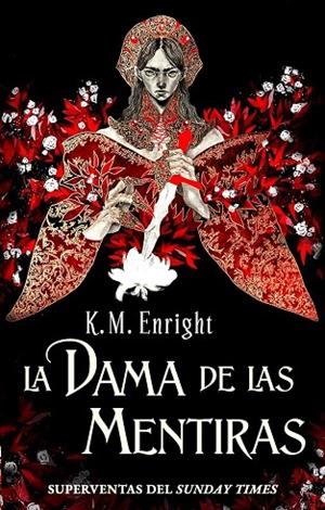 DAMA DE LAS MENTIRAS, LA | 9791388204012 | ENRIGHT, K. M. | Llibreria Online de Banyoles | Comprar llibres en català i castellà online