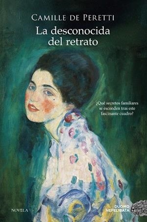 DESCONOCIDA DEL RETRATO, LA | 9788410346789 | DE PERETTI, CAMILLE | Llibreria L'Altell - Llibreria Online de Banyoles | Comprar llibres en català i castellà online - Llibreria de Girona