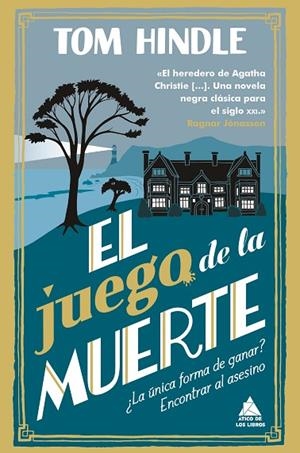 JUEGO DE LA MUERTE, EL | 9791387592615 | HINDLE, TOM | Llibreria L'Altell - Llibreria Online de Banyoles | Comprar llibres en català i castellà online - Llibreria de Girona