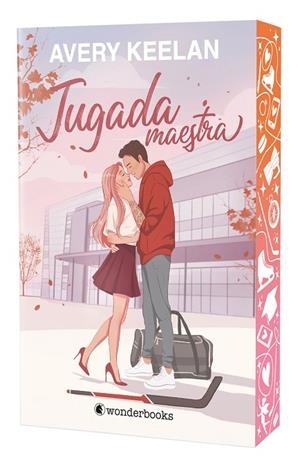 JUGADA MAESTRA (CANTOS TINTADOS) | 9788410425477 | KEELAN, AVERY | Llibreria Online de Banyoles | Comprar llibres en català i castellà online