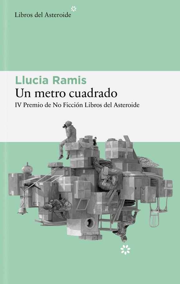 METRO CUADRADO, UN | 9788410178618 | RAMIS, LLUCIA | Llibreria Online de Banyoles | Comprar llibres en català i castellà online