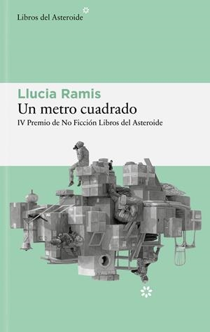METRO CUADRADO, UN | 9788410178618 | RAMIS, LLUCIA | Llibreria Online de Banyoles | Comprar llibres en català i castellà online