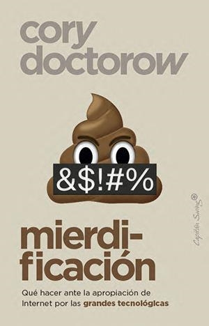 MIERDIFICACIÓN | 9791399105803 | DOCTOROW, CORY | Llibreria Online de Banyoles | Comprar llibres en català i castellà online