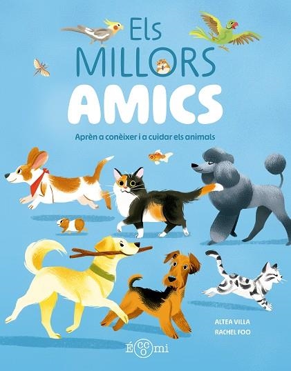 MILLORS AMICS, ELS | 9788419262936 | VILLA, ALTEA | Llibreria L'Altell - Llibreria Online de Banyoles | Comprar llibres en català i castellà online - Llibreria de Girona