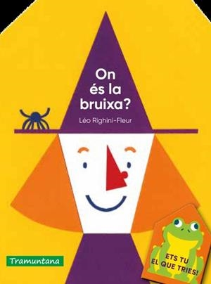 ON ÉS LA BRUIXA? | 9791387884031 | RIGHINI-FLEUR, LÉO | Llibreria L'Altell - Llibreria Online de Banyoles | Comprar llibres en català i castellà online - Llibreria de Girona