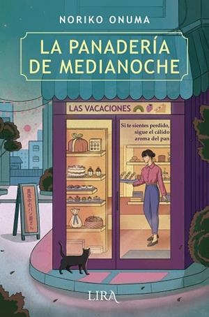 PANADERÍA DE MEDIANOCHE, LA | 9788419235428 | ONUMA, NORIKO | Llibreria Online de Banyoles | Comprar llibres en català i castellà online